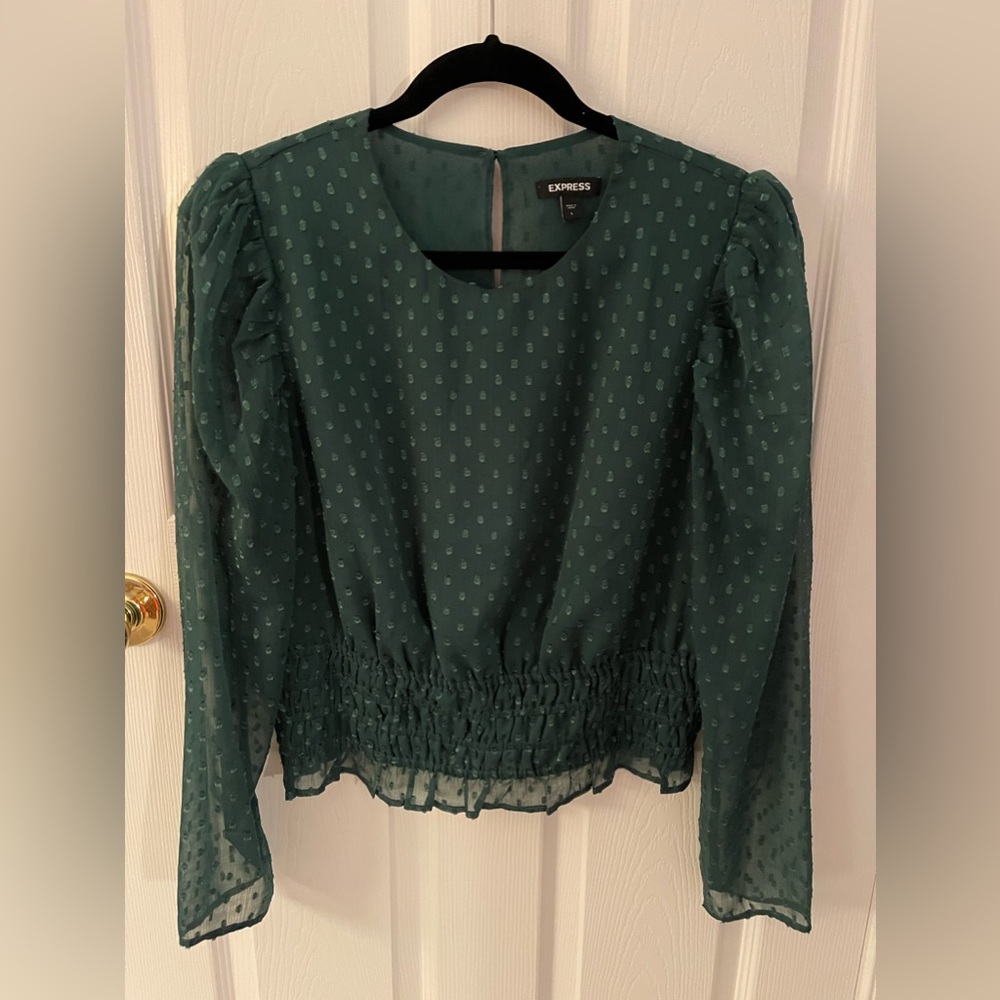 Express Work Blouse